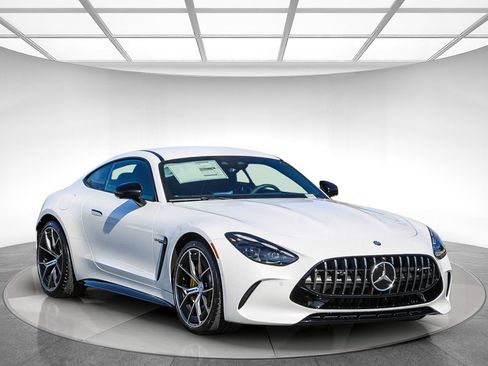 New 2026 Mercedes-Benz AMG GT 55 image 5
