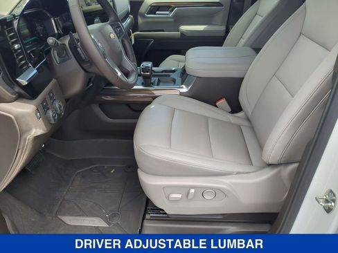 New 2026 Chevrolet Silverado 1500 LT w/ All Star Edition Plus AWD/4WD image 17