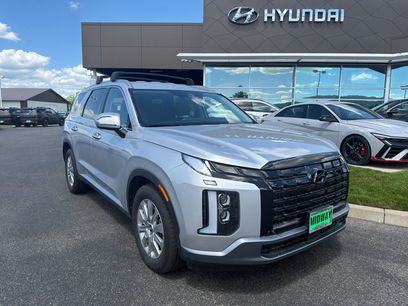 Certified 2025 Hyundai Palisade SEL