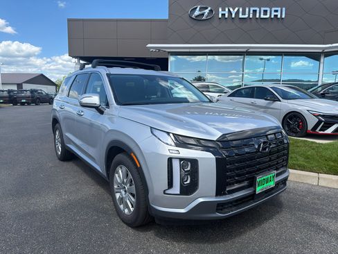 Certified 2025 Hyundai Palisade SEL AWD/4WD image 1