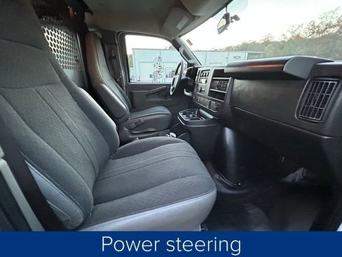 Used 2023 GMC Savana 2500 w/ Driver Convenience Package image 18