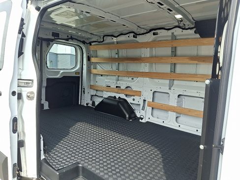 Used 2025 Ford Transit 250 Low Roof w/ Exterior Upgrade Package RWD image 11