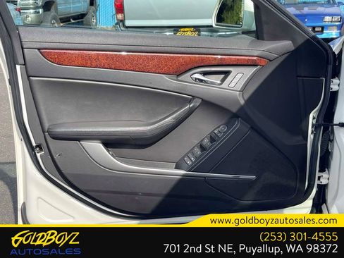 Used 2009 Cadillac CTS 3.6 AWD image 11