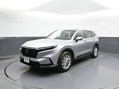 Certified 2025 Honda CR-V EX