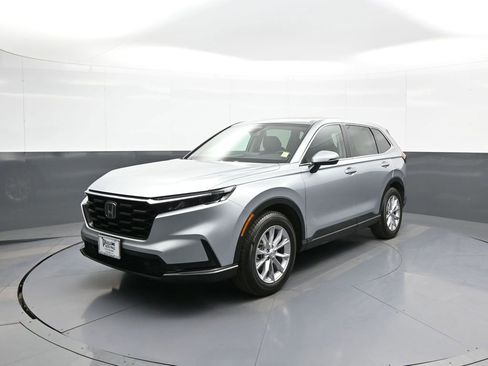 Certified 2025 Honda CR-V EX image 1