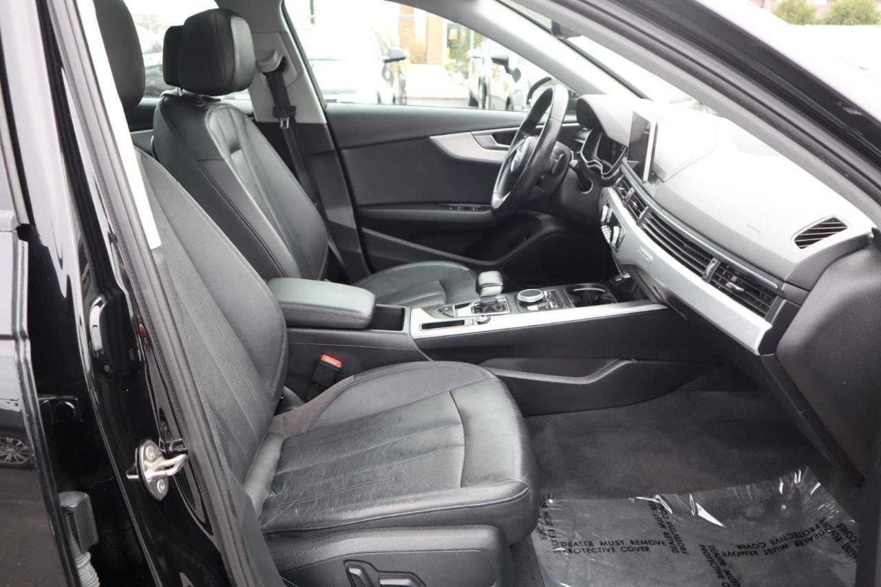 Used 2017 Audi A4 2.0T Premium w/ Convenience Package AWD/4WD image 9