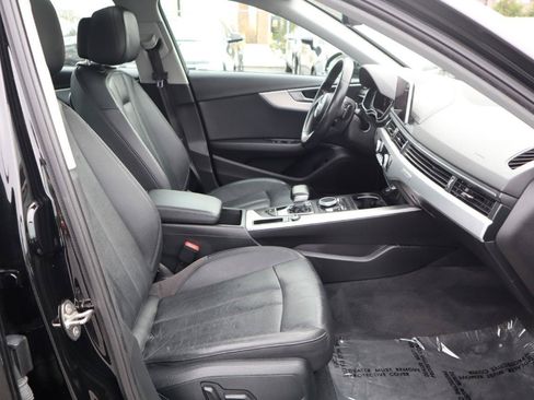 Used 2017 Audi A4 2.0T Premium w/ Convenience Package AWD/4WD image 9