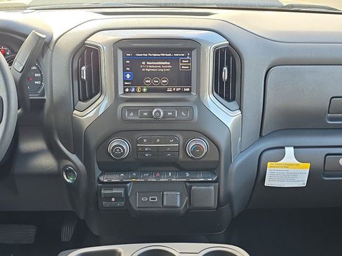 New 2026 Chevrolet Silverado 1500 Custom Trail Boss image 22