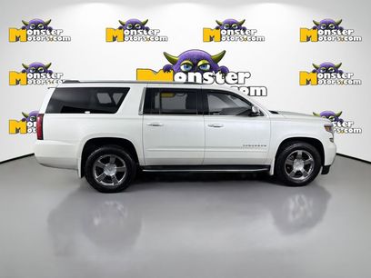 Used 2017 Chevrolet Suburban Premier