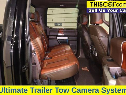 Used 2019 Ford F250 King Ranch w/ King Ranch Ultimate Package AWD/4WD image 33