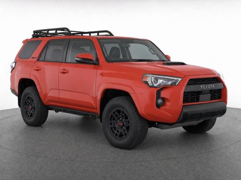Used 2024 Toyota 4Runner TRD Pro AWD/4WD image 2