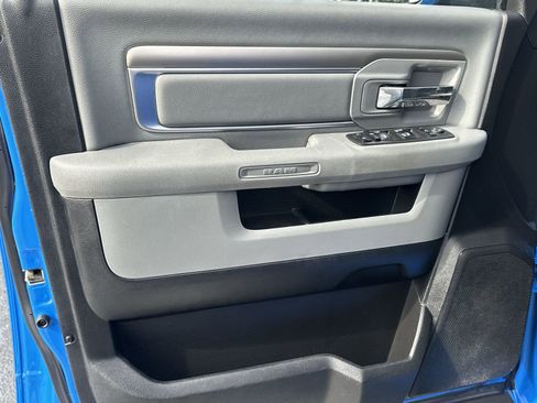 Used 2018 RAM 2500 Big Horn w/ Harvest Edition image 14