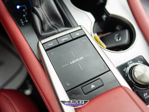 Used 2022 Lexus RX 450h F Sport image 37