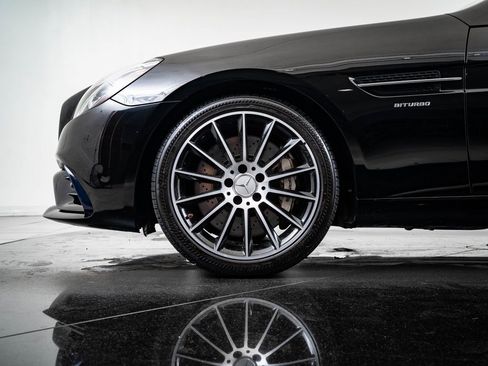 Used 2017 Mercedes-Benz SLC 43 AMG image 14