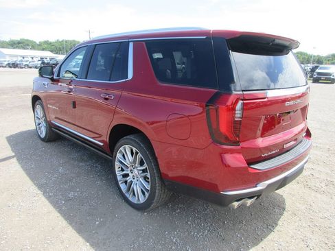 New 2026 GMC Yukon Denali w/ Denali Reserve Package AWD/4WD image 6