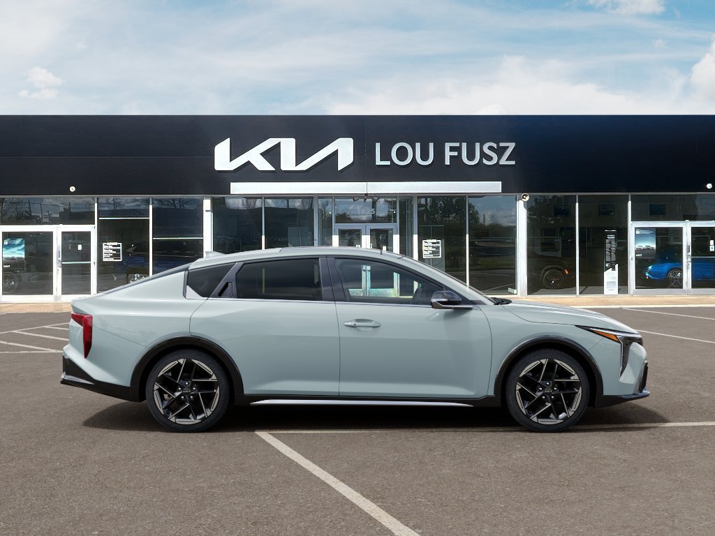 New 2026 Kia K4 EX FWD image 7