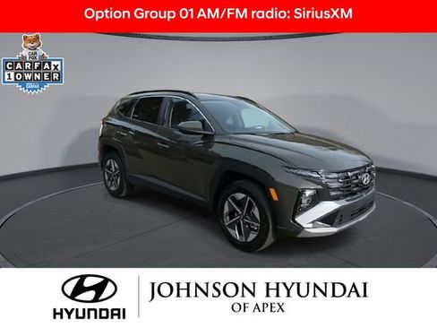 Used 2025 Hyundai Tucson SEL image 2