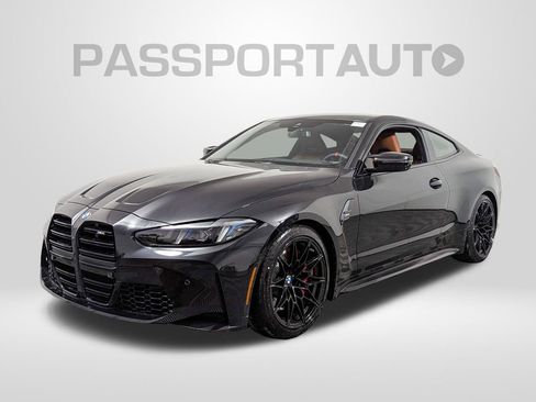 New 2026 BMW M4 Base image 1