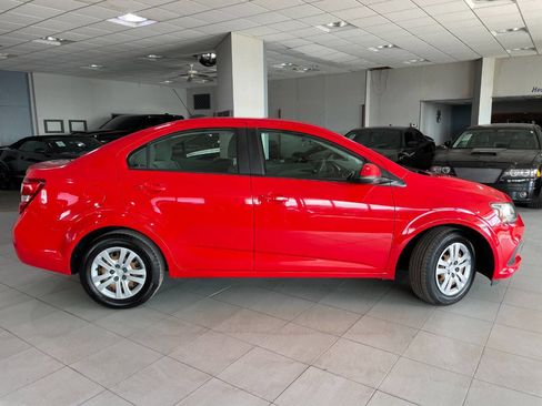 Used 2020 Chevrolet Sonic LS image 8