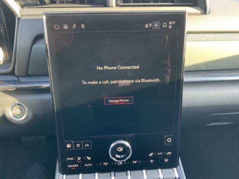 New 2026 GMC Terrain AT4 w/ LPO, Floor Liner Package AWD/4WD image 46