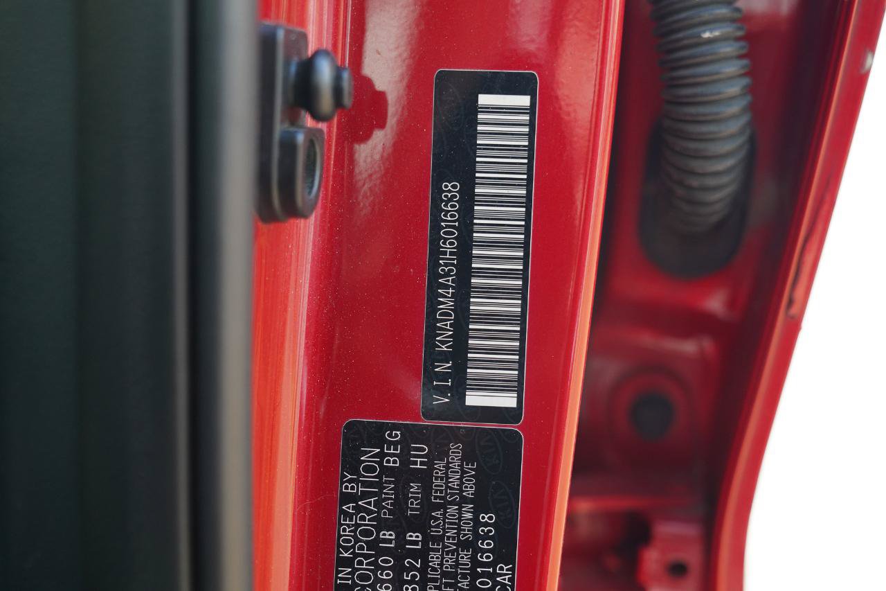 Used 2017 Kia Rio LX w/ Power Package FWD image 34