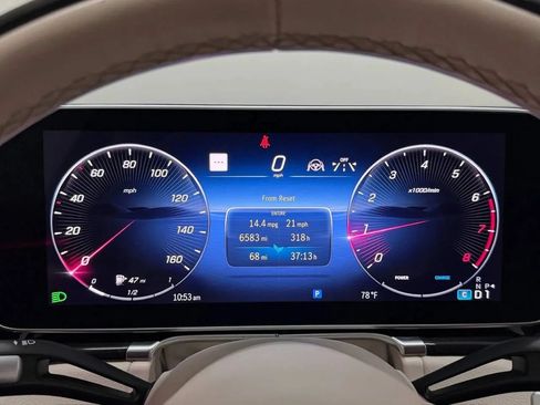 Used 2023 Mercedes-Benz S 580 4MATIC Sedan image 32
