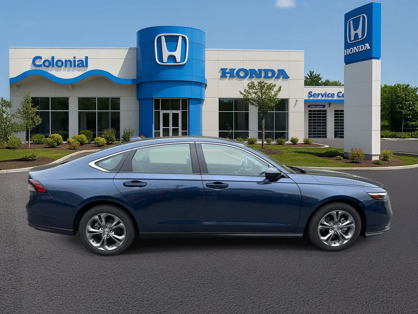 Used 2024 Honda Accord EX image 8