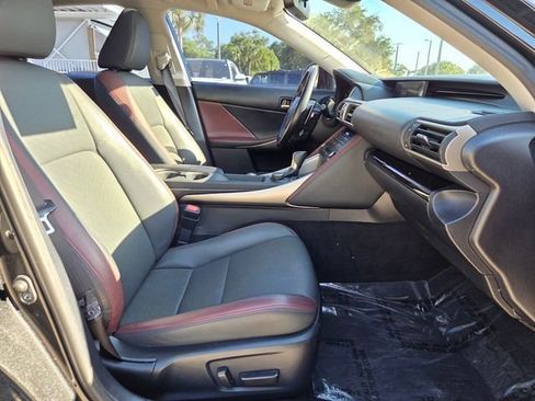 Used 2020 Lexus IS 300 w/ Accessory Package 2 RWD image 16