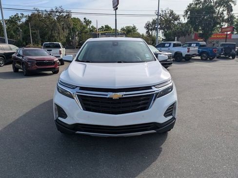 Certified 2024 Chevrolet Equinox LT image 3