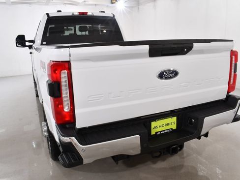 New 2026 Ford F350 XLT w/ 360-Degree Camera Package AWD/4WD image 14