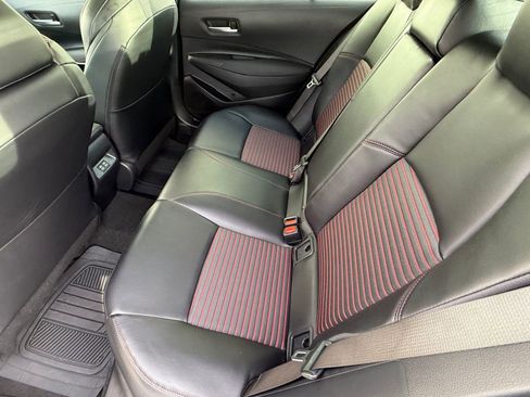 Certified 2023 Toyota Corolla XSE image 29