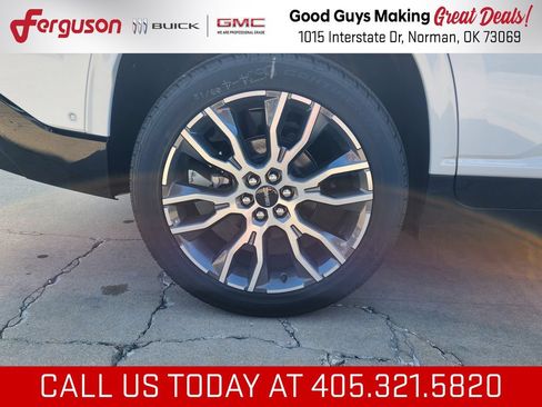 New 2026 GMC Acadia Denali Ultimate w/ LPO, All-Weather Package AWD/4WD image 59