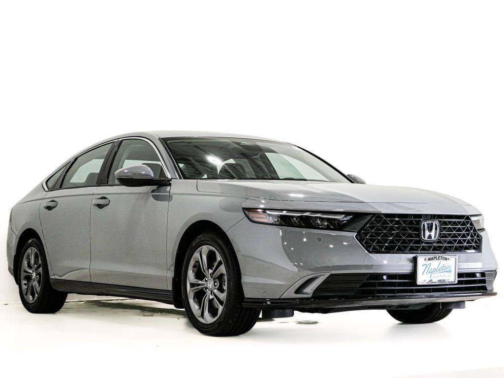 Used 2025 Honda Accord EX-L image 1