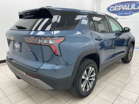 New 2027 Chevrolet Equinox LT w/ Convenience Package II AWD/4WD image 20