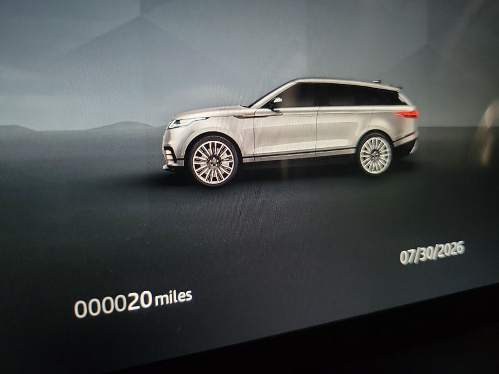 New 2026 Land Rover Range Rover Velar S AWD/4WD image 18