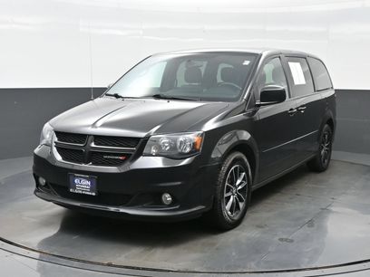Used 2017 Dodge Grand Caravan GT