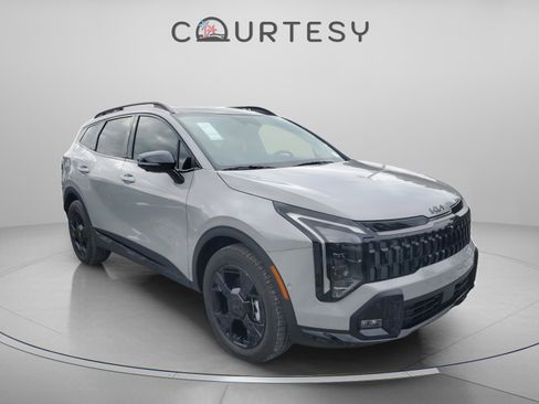 New 2026 Kia Sportage X-Line w/ X-Line Technology Package image 5