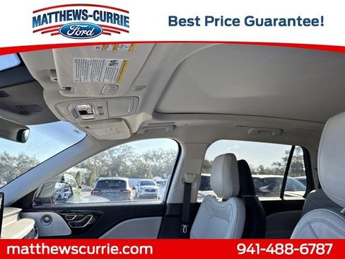 Used 2025 Lincoln Aviator Reserve w/ Equipment Group 201A image 10