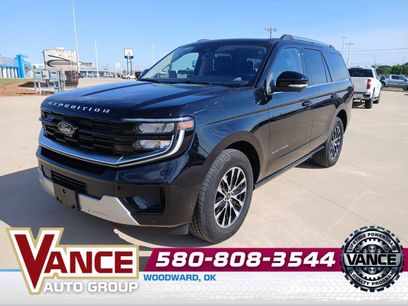 Used 2025 Ford Expedition Platinum