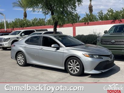 Used 2019 Toyota Camry LE
