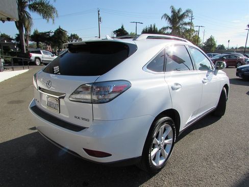 Used 2010 Lexus RX 350 AWD w/ Premium Pkg image 7
