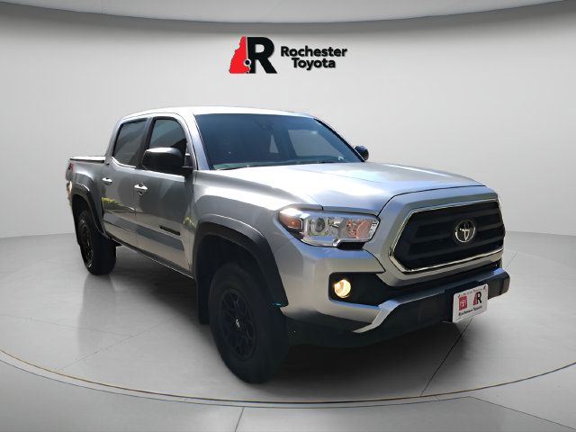 Certified 2023 Toyota Tacoma SR5 w/ SX Package AWD/4WD image 1