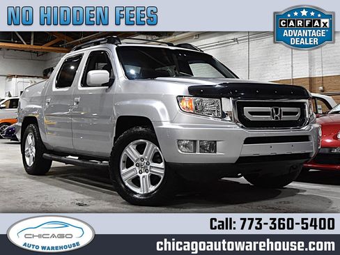 Used 2011 Honda Ridgeline RTL image 1