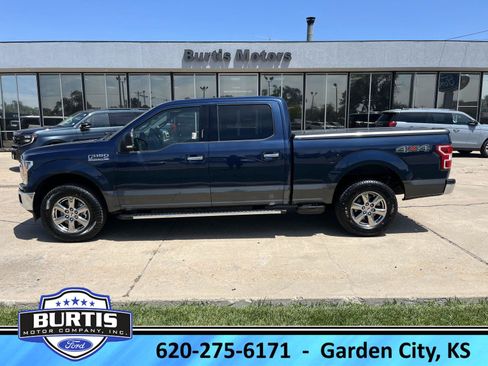 Used 2020 Ford F150 XLT w/ Equipment Group 302A Luxury AWD/4WD image 1
