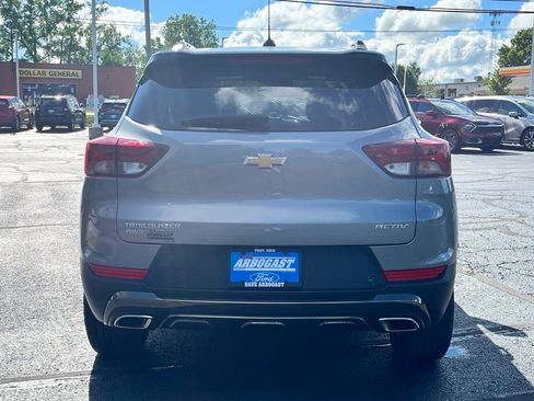Used 2023 Chevrolet TrailBlazer ACTIV w/ Convenience Package AWD/4WD image 6