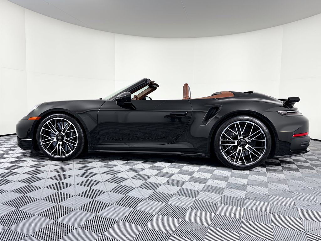 Certified 2026 Porsche 911 Turbo S AWD/4WD image 2