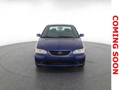 Used 2002 Toyota Corolla CE image 7