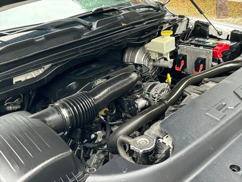 Certified 2019 RAM 1500 Big Horn RWD image 34