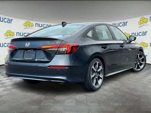 New 2026 Honda Civic Sport Touring image 7