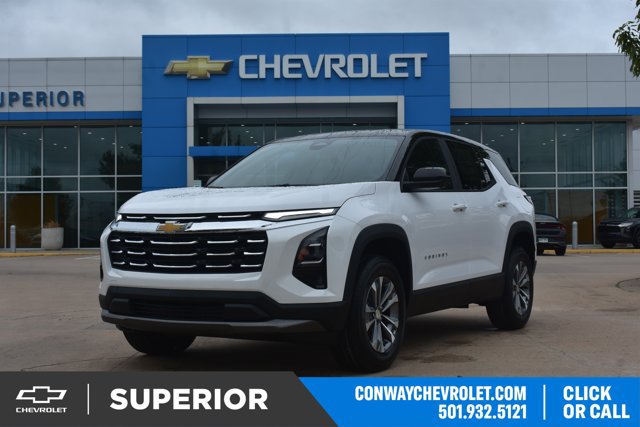 New 2027 Chevrolet Equinox LT w/ Safety and Technology Package FWD image 1